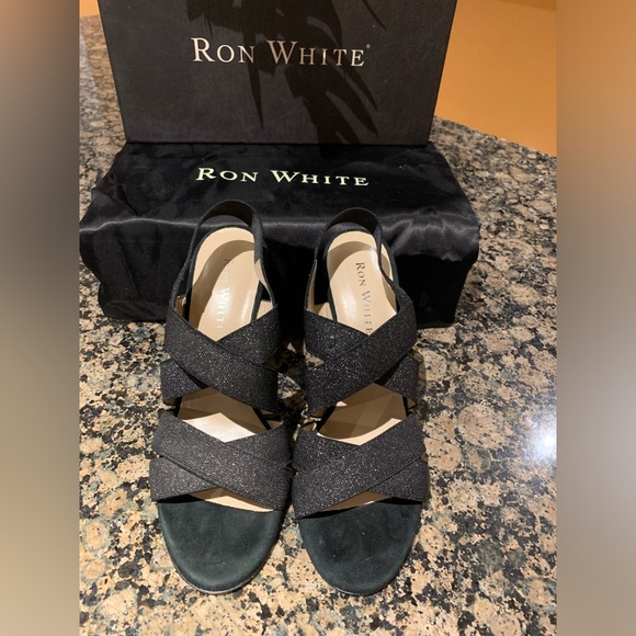 Ron White Bliss heeled sandals - Picture 3 of 6